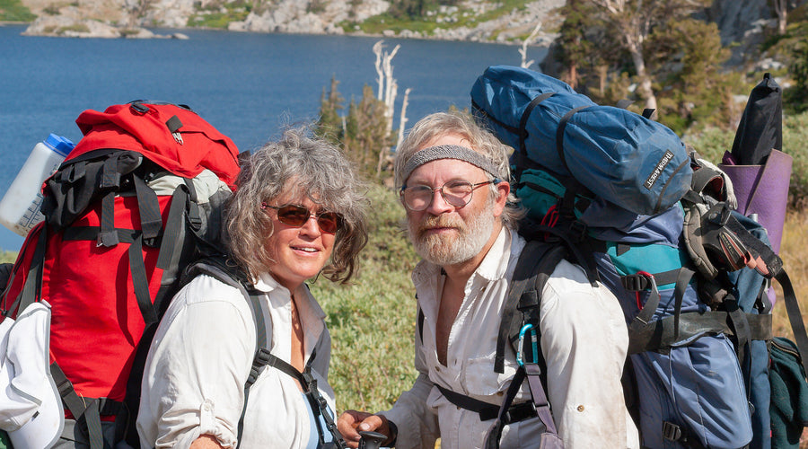 CELEBRATING NATIONAL WILDFLOWER WEEK WITH ROB BADGER AND NITA WINTER