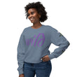 Load image into Gallery viewer, Sweatshirt - Sacred Datura Unisex Crewneck
