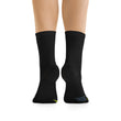 Load image into Gallery viewer, Desert Candle Wildflower Recycled Poly Socks