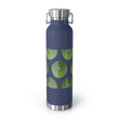 Load image into Gallery viewer, Miner's Lettuce Grid Copper Vacuum Insulated Bottle, 22oz