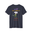 Load image into Gallery viewer, Wildflower Unisex Recycled Organic T-Shirt - Sacred Datura Small