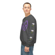 Load image into Gallery viewer, Sweatshirt - Sacred Datura Unisex Crewneck