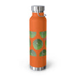 Load image into Gallery viewer, Miner's Lettuce Grid Copper Vacuum Insulated Bottle, 22oz