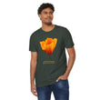 Load image into Gallery viewer, Wildflower Unisex Recycled Organic T-Shirt - California Poppy