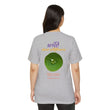 Load image into Gallery viewer, Wildflower Unisex Recycled Organic T-Shirt - Miner's Lettuce