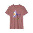 Load image into Gallery viewer, Wildflower Unisex Eco T-Shirt - Rocky Mountain Columbine