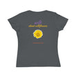 Load image into Gallery viewer, Organic Cotton Wildflower T-Shirt - Common Tidy Tips