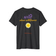 Load image into Gallery viewer, Wildflower Unisex Eco T-Shirt - Desert Dandelion