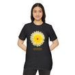 Load image into Gallery viewer, Wildflower Unisex Eco T-Shirt - Desert Dandelion