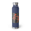 Load image into Gallery viewer, Franciscan Paintbrush Copper Vacuum Insulated Bottle, 22oz