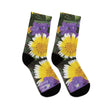 Load image into Gallery viewer, Tidy Tips and Phacelia Eco-friendly Socks