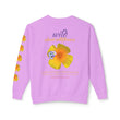 Load image into Gallery viewer, Sweatshirt - California Poppies Wildflower Crewneck