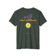 Load image into Gallery viewer, Wildflower Unisex Eco T-Shirt - Desert Dandelion