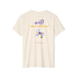 Load image into Gallery viewer, Wildflower Unisex Eco T-Shirt - Rocky Mountain Columbine
