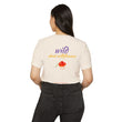 Load image into Gallery viewer, Wild Unisex Recycled Organic T-Shirt - Leopard Lilies