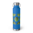 Load image into Gallery viewer, Miner's Lettuce Grid Copper Vacuum Insulated Bottle, 22oz