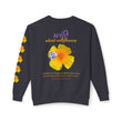 Load image into Gallery viewer, Sweatshirt - California Poppies Wildflower Crewneck