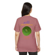 Load image into Gallery viewer, Wildflower Unisex Recycled Organic T-Shirt - Miner's Lettuce