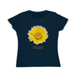 Load image into Gallery viewer, Organic Cotton Wildflower T-Shirt - Common Tidy Tips
