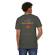 Load image into Gallery viewer, Wild Unisex Recycled Organic T-Shirt - Leopard Lilies
