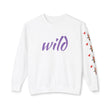 Load image into Gallery viewer, Sweatshirt - Rufous Hummingbird at Scarlet Fritillary Unisex