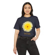 Load image into Gallery viewer, Wildflower Unisex Eco T-Shirt - Desert Dandelion