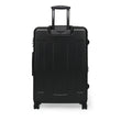 Load image into Gallery viewer, Suitcase - California Poppies & Gilias - Black