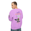 Load image into Gallery viewer, Sweatshirt - Sacred Datura Unisex Crewneck