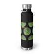 Load image into Gallery viewer, Miner's Lettuce Grid Copper Vacuum Insulated Bottle, 22oz