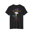 Load image into Gallery viewer, Wildflower Unisex Recycled Organic T-Shirt - Sacred Datura Small