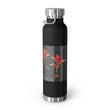 Load image into Gallery viewer, Franciscan Paintbrush Copper Vacuum Insulated Bottle, 22oz