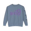 Load image into Gallery viewer, Sweatshirt - Sacred Datura Unisex Crewneck