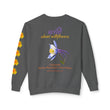 Load image into Gallery viewer, Sweatshirt - Wild Colorado Rocky Mountain Columbine + Poppies Unisex Crewneck