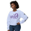 Load image into Gallery viewer, Sweatshirt - Sacred Datura Unisex Crewneck