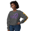 Load image into Gallery viewer, Sweatshirt - California Poppies Wildflower Crewneck