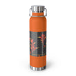 Load image into Gallery viewer, Franciscan Paintbrush Copper Vacuum Insulated Bottle, 22oz