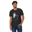 Load image into Gallery viewer, Wildflower Unisex Eco T-Shirt - Rocky Mountain Columbine