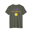 Load image into Gallery viewer, Wildflower Unisex Eco T-Shirt - Desert Dandelion