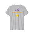 Load image into Gallery viewer, Wildflower Unisex Eco T-Shirt - Desert Dandelion