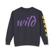 Load image into Gallery viewer, Sweatshirt - California Poppies Wildflower Crewneck