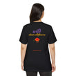 Load image into Gallery viewer, Wild Unisex Recycled Organic T-Shirt - Leopard Lilies