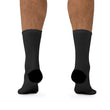 Load image into Gallery viewer, Desert Candle Wildflower Recycled Poly Socks