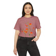 Load image into Gallery viewer, Wild Unisex Recycled Organic T-Shirt - Leopard Lilies