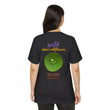 Load image into Gallery viewer, Wildflower Unisex Recycled Organic T-Shirt - Miner's Lettuce
