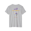 Load image into Gallery viewer, Wildflower Unisex Eco T-Shirt - Rocky Mountain Columbine