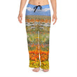 Load image into Gallery viewer, Women's Pajama Pants - Antelope Valley California Poppy Preserve