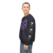 Load image into Gallery viewer, Sweatshirt - Sacred Datura Unisex Crewneck