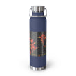 Load image into Gallery viewer, Franciscan Paintbrush Copper Vacuum Insulated Bottle, 22oz