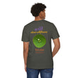 Load image into Gallery viewer, Wildflower Unisex Recycled Organic T-Shirt - Miner's Lettuce