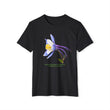 Load image into Gallery viewer, Wildflower Unisex Eco T-Shirt - Rocky Mountain Columbine